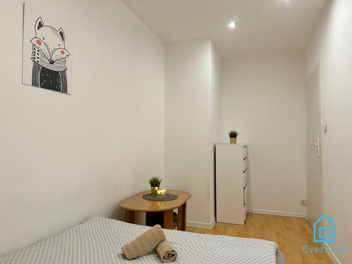 Square Room - 20 Minutes To Gdansk Old Town & Seaside Exterior foto
